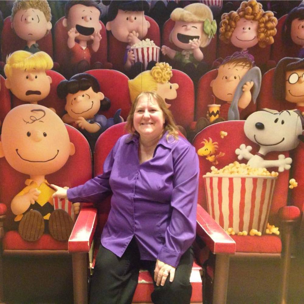 Meet your Posher, Anita